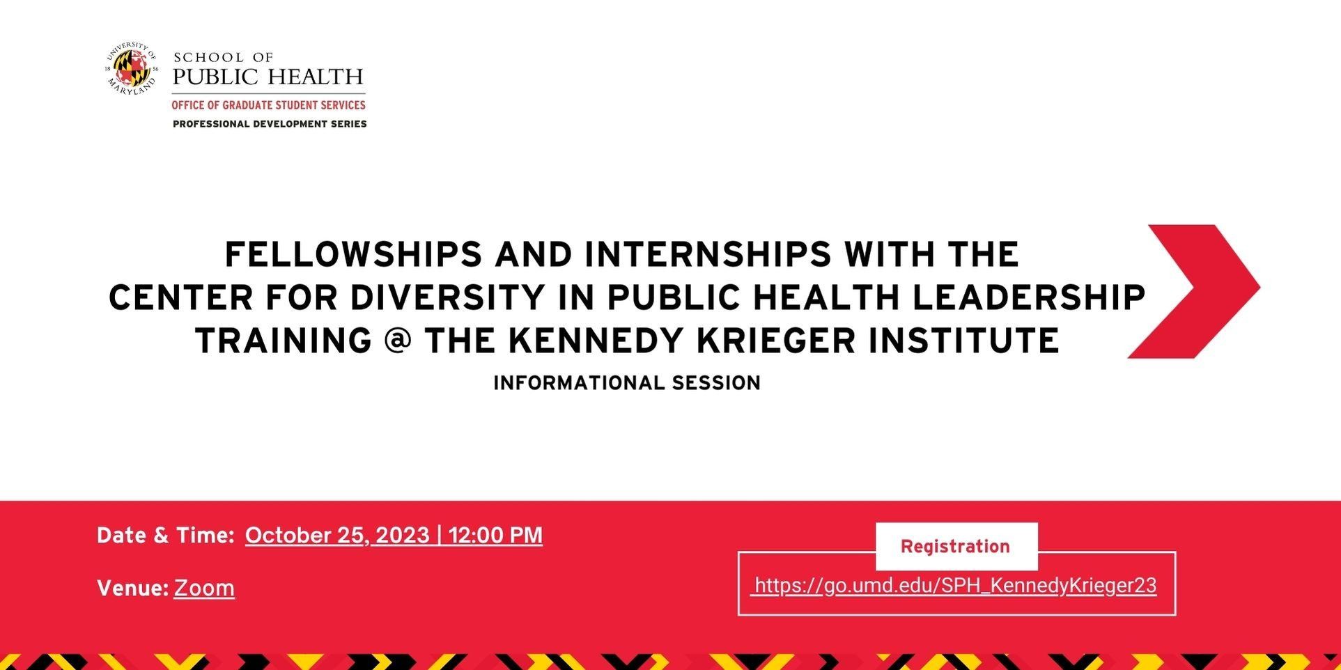 Info Session Graduate Fellowships And Internships Through The Center For